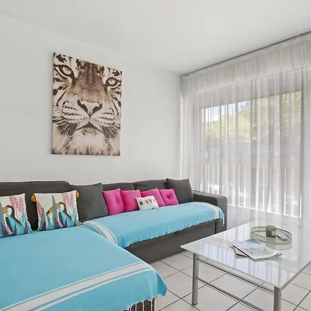 Apartman Verlaine Fréjus